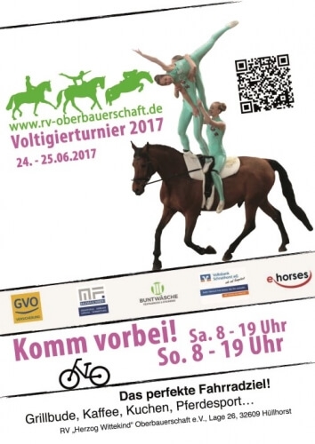GVO Dreikampf am 24. und 25. Juni in Hüllhorst