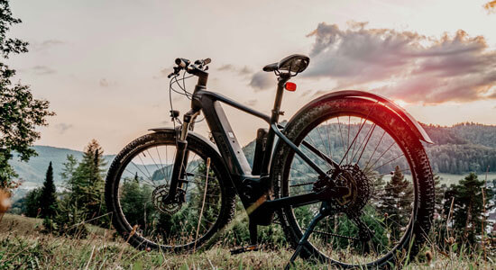 Teaser E-Bike Versicherung